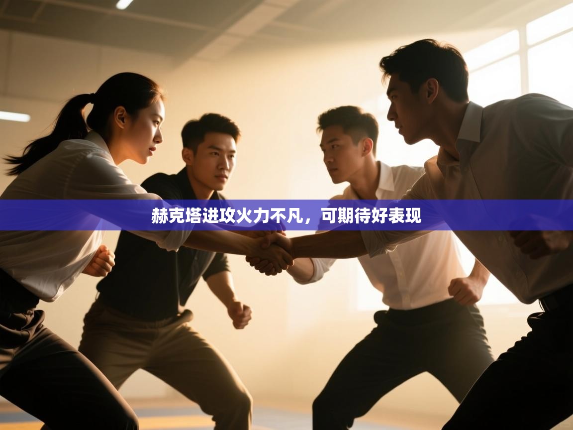 赫克塔进攻火力不凡，可期待好表现  第1张