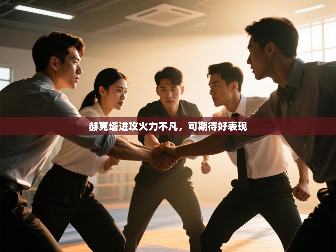 赫克塔进攻火力不凡，可期待好表现  第2张