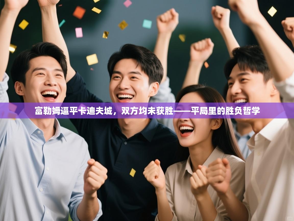 富勒姆逼平卡迪夫城，双方均未获胜——平局里的胜负哲学  第2张